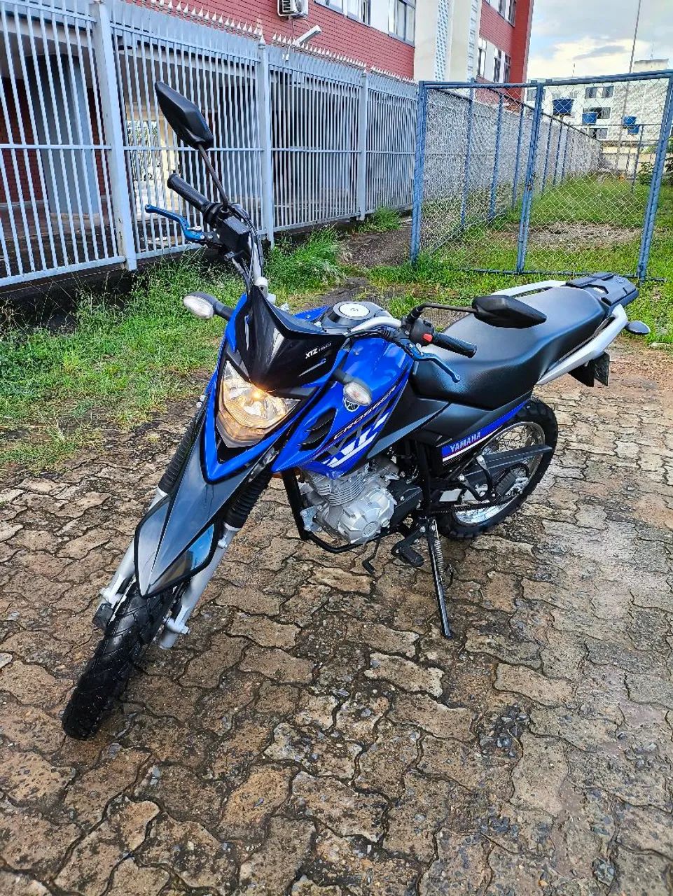 Moto Yamaha XTZ 150 Crosser 21/22 - Foto 4