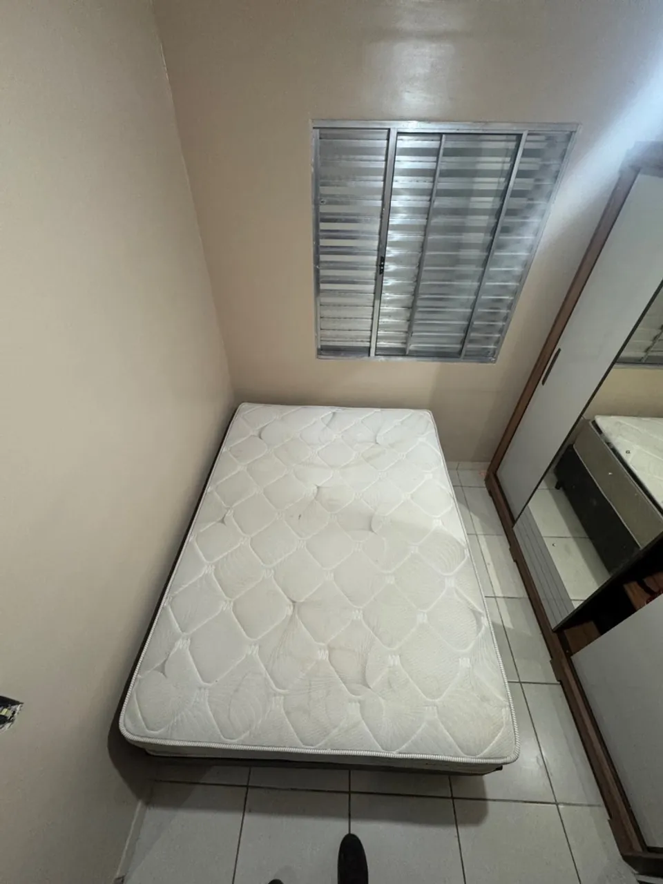 Colchão de Casal Confortável