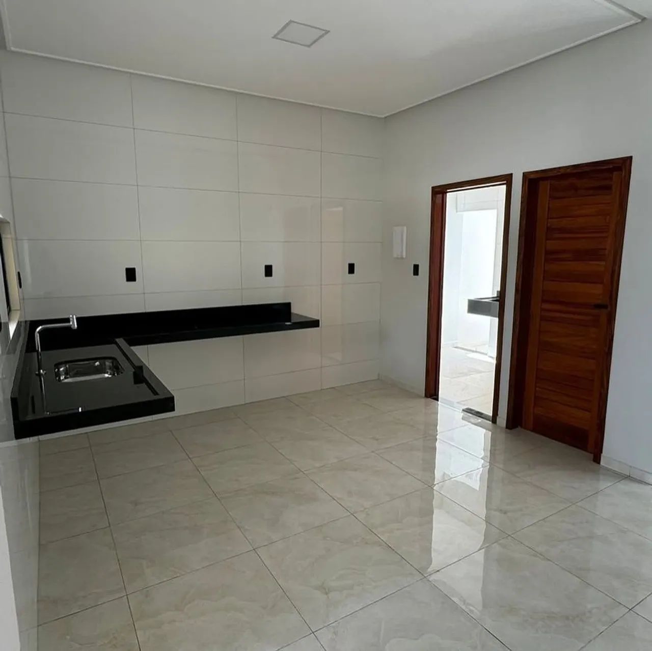 Linda - casa padrão  - Foto 4