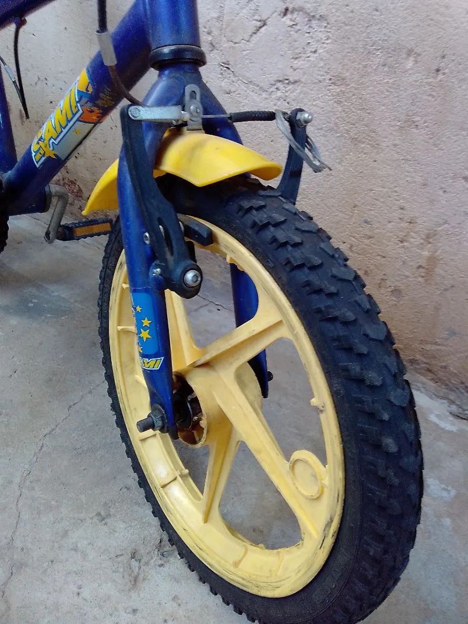 Bicicleta Aro 16 - Conservada - Foto 2