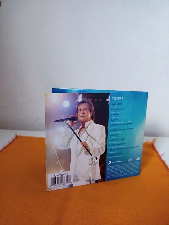 CD Roberto Carlos  - Foto 2