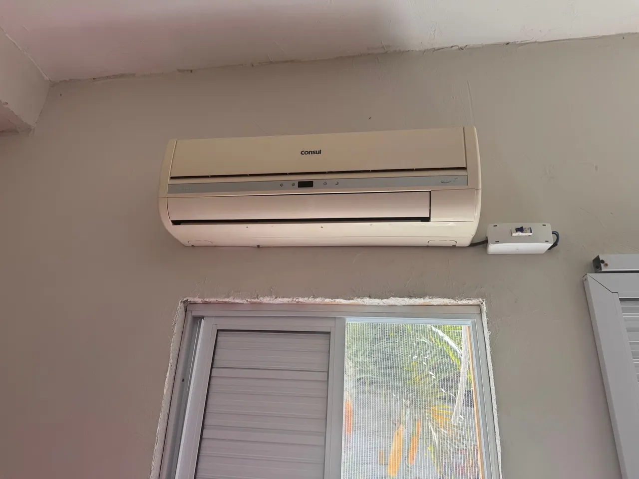 Ar Condicionado Split Consul 9000 btus extra