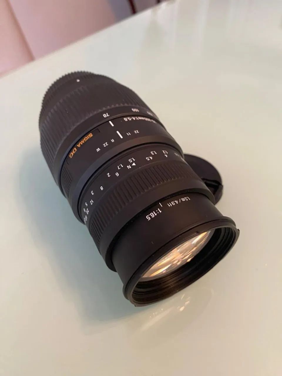 Lente Sigma 70-300mm para Nikon  - Foto 4