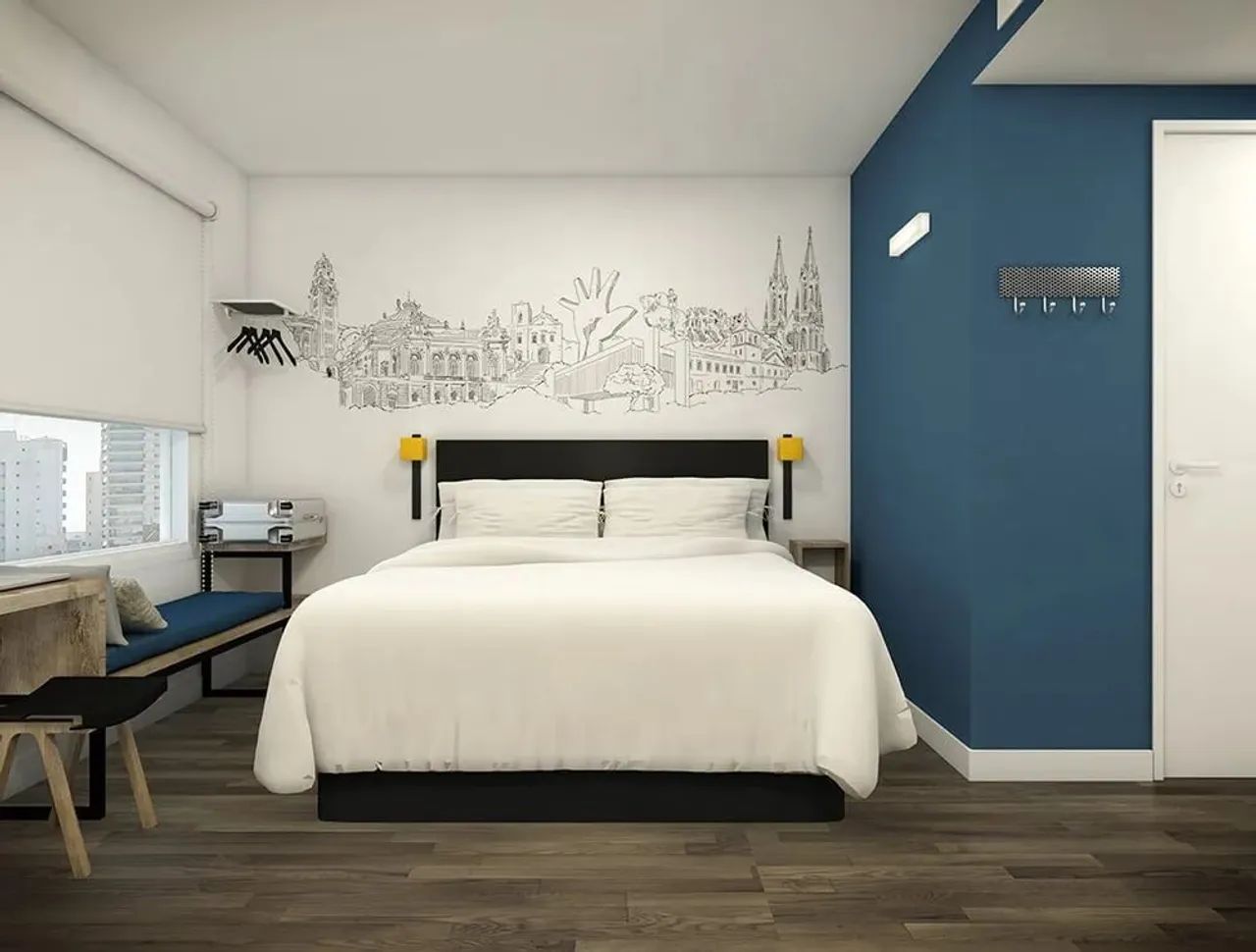 B&B São Paulo Luz - Foto 5
