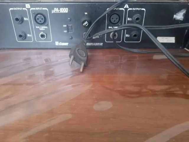  Potência Staner PA-1000 - Foto 3