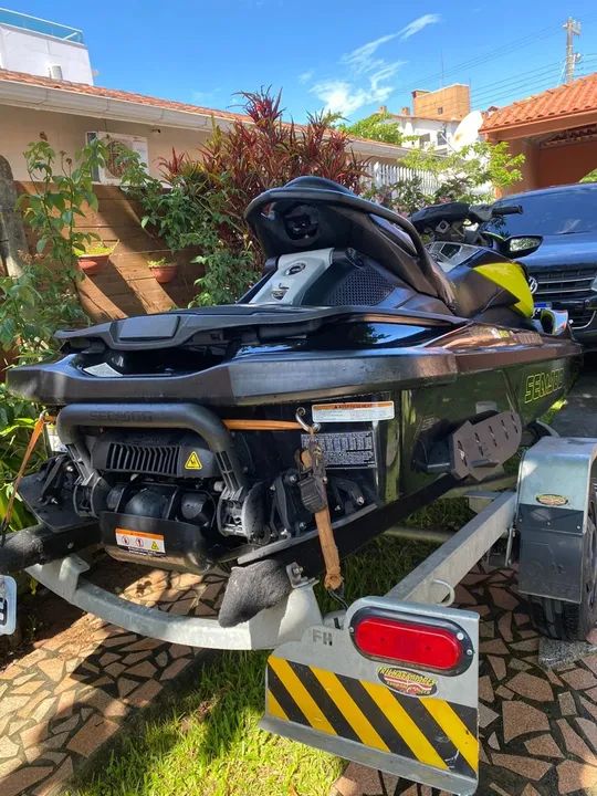 Jet ski Seadoo rxt 260 rs - Foto 3