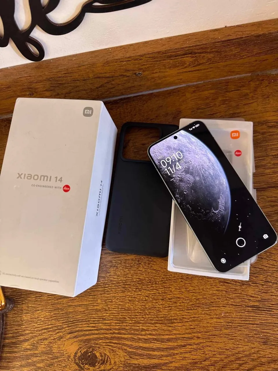 Xiaomi 14 512gb leia leia