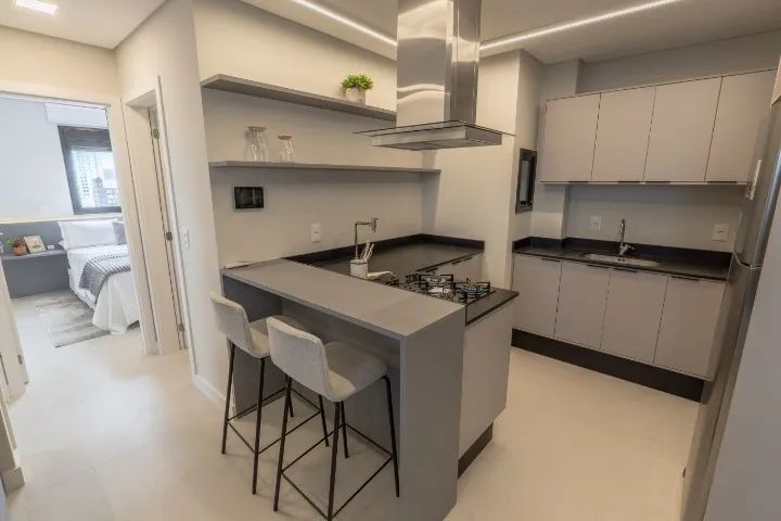 Apartamento 2 Dormitórios - Play Residence - Complexo Alliance - Vila Moema  - Foto 5
