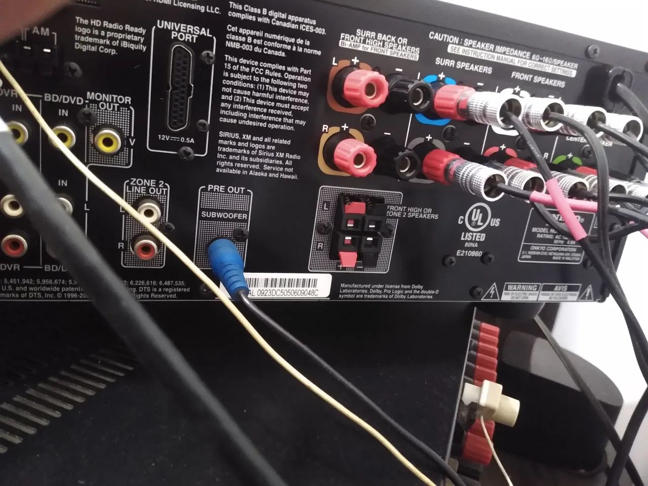 Receivers  - Foto 6