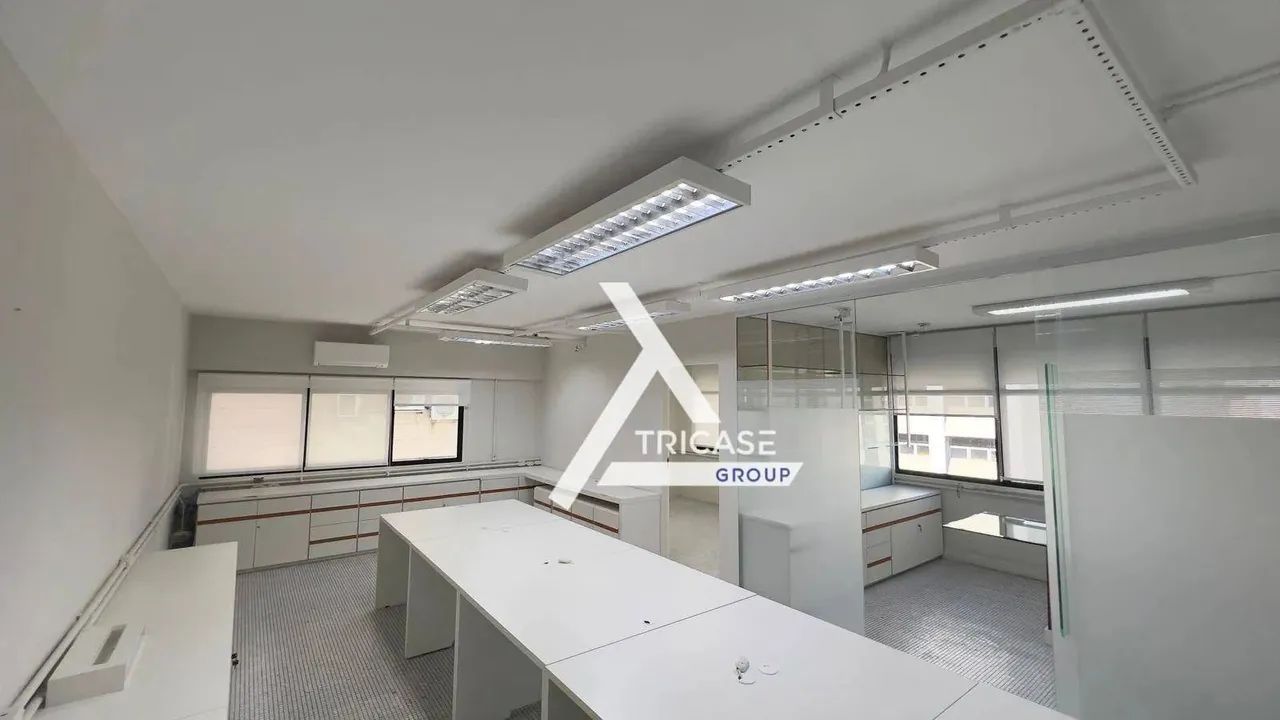 Sala para alugar, 75 m² por R$ 6.615,00/mês - Itaim Bibi - São Paulo/SP