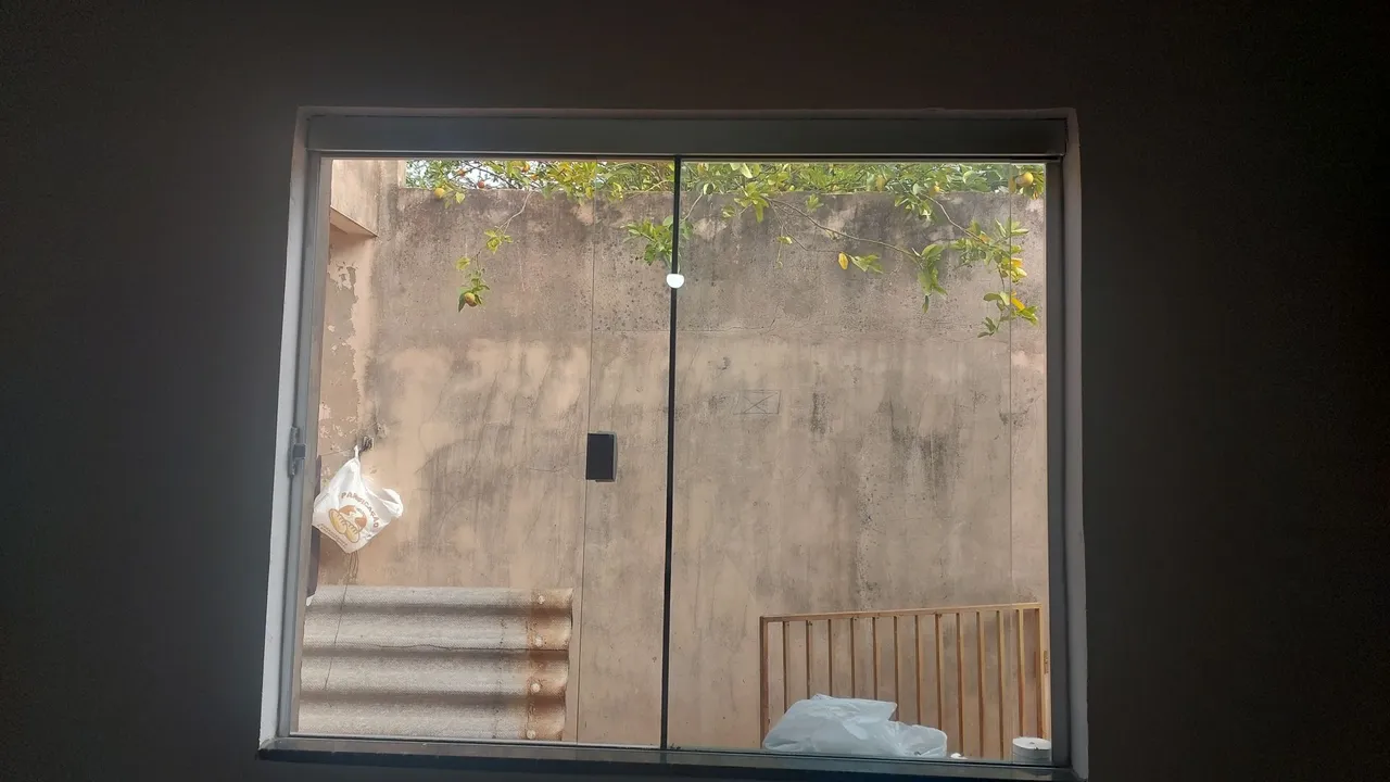 Janela de Vidro com Design Moder 450 reaisno