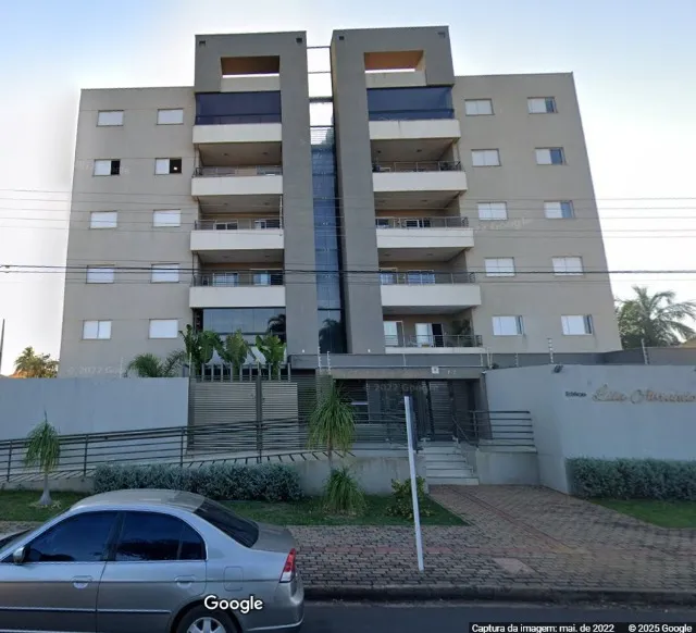 Apartamento no Edifício Lila Abrahão, Jardim Primaveril