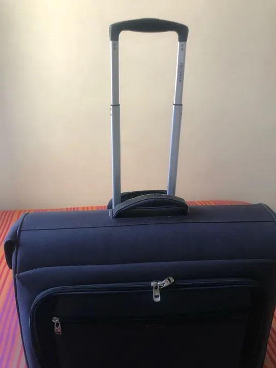 Mala de viagem dobrável importada - Foto 2