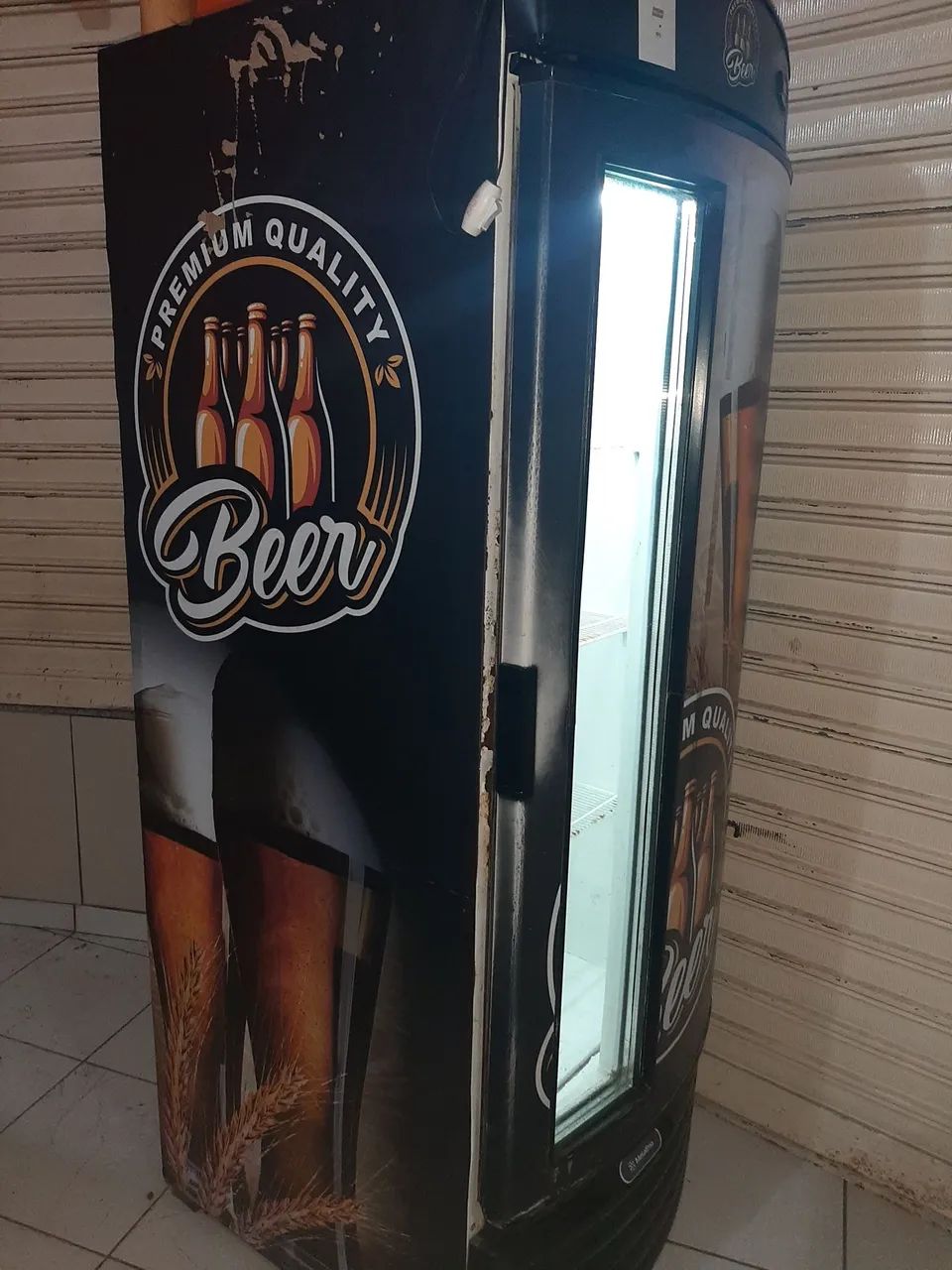 Cervejeira para sua casa ou negócio! 570 litros - Foto 4