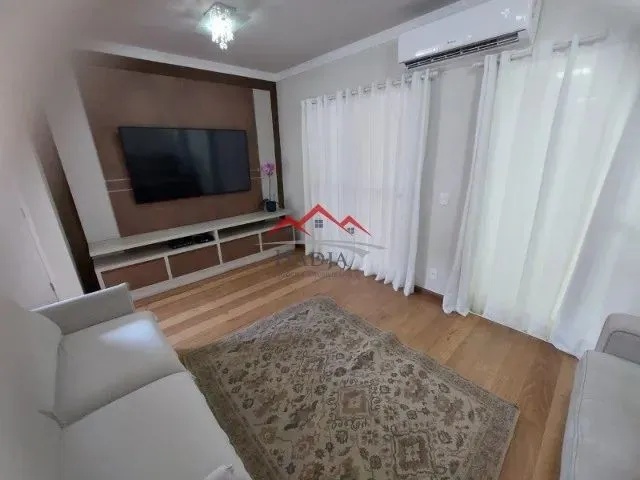 Casa a venda em Jundiaí, no condomínio fechado Vintage Clube.