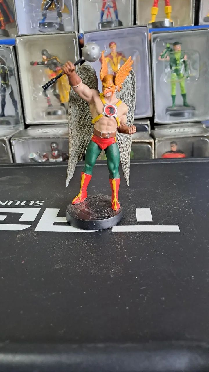 Coleção Action Figures - DC Comics  - Foto 2