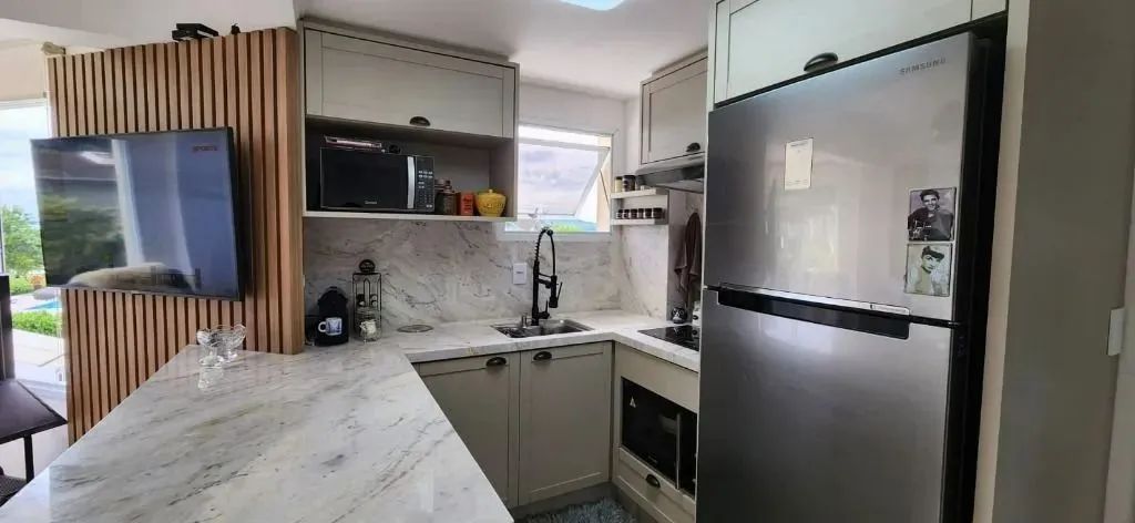 Apartamento à venda de 1 dormitório, na Lagoa da Conceição, em Florianópolis. - Foto 3