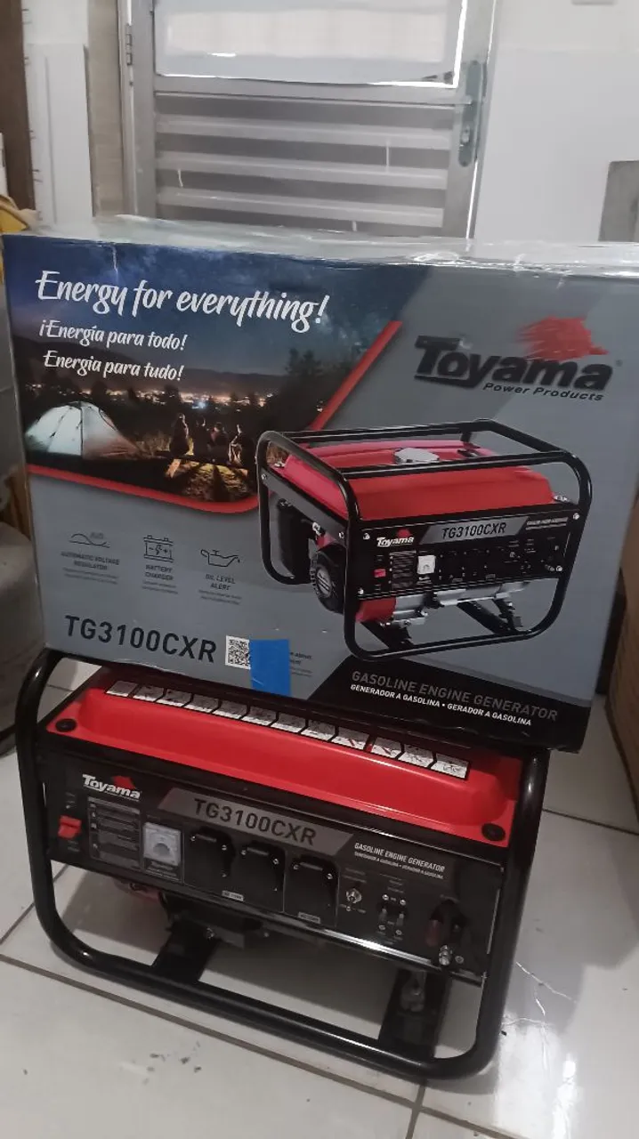 Gerador de energia