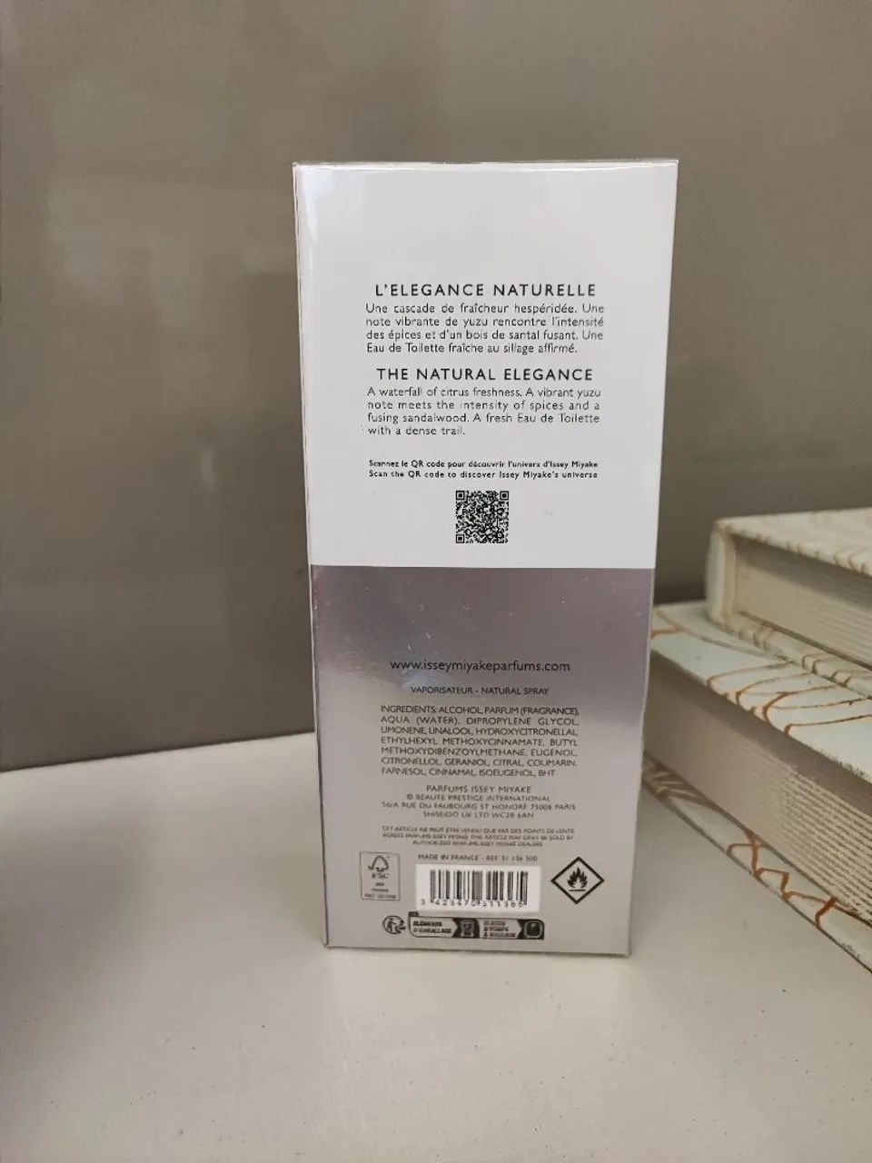 L'Eau d'Issey Pour Homme Issey Miyake 125ml - Foto 5