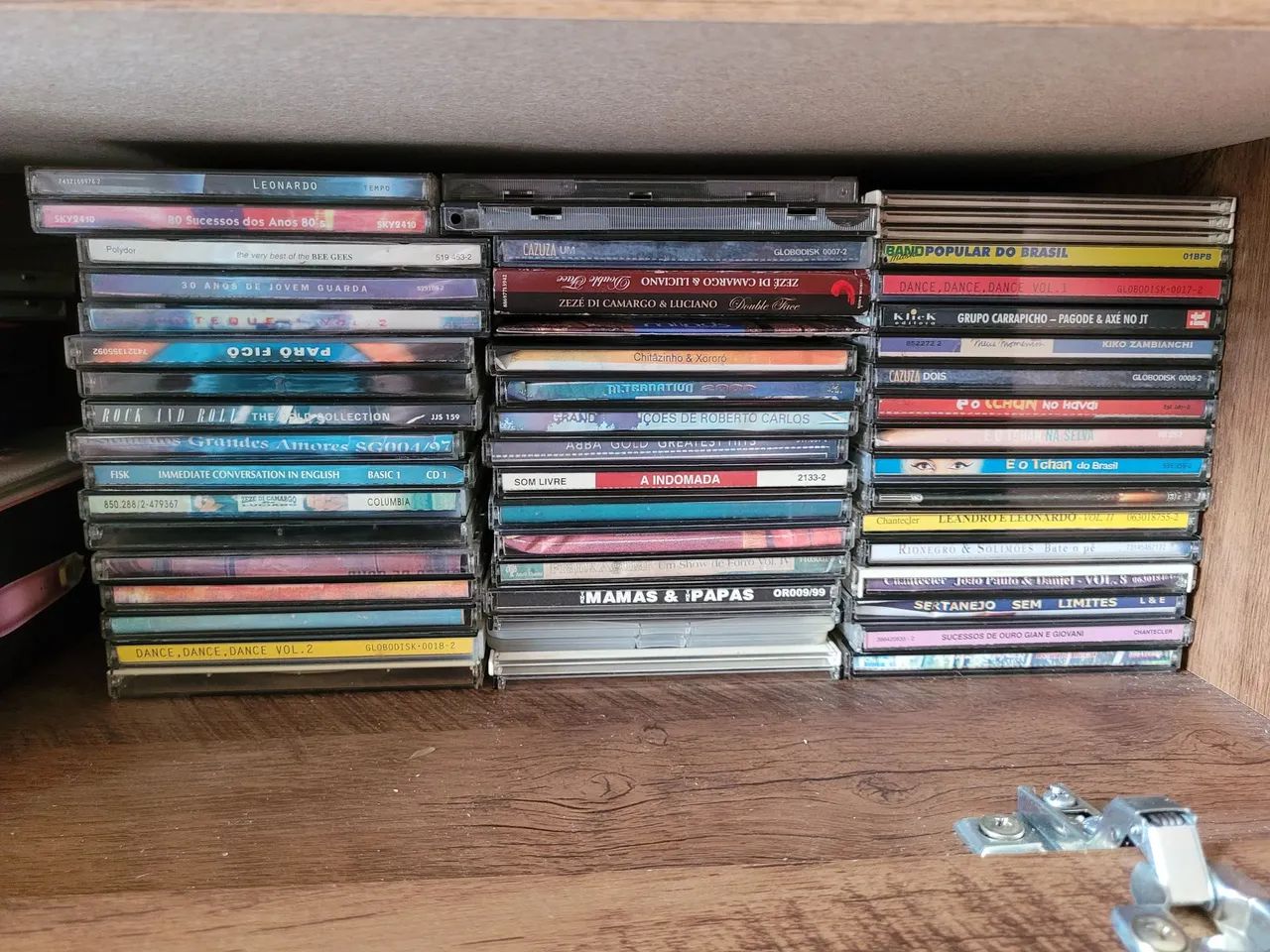 Mais de 50 CDs - Sertanejo - Foto 3