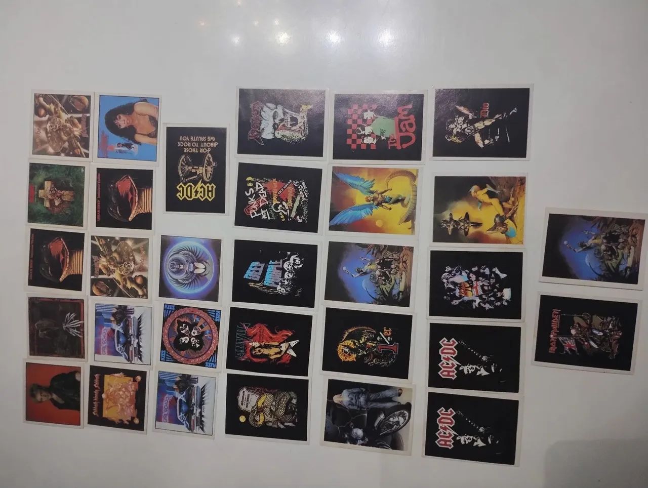 Cromos álbum hobby new