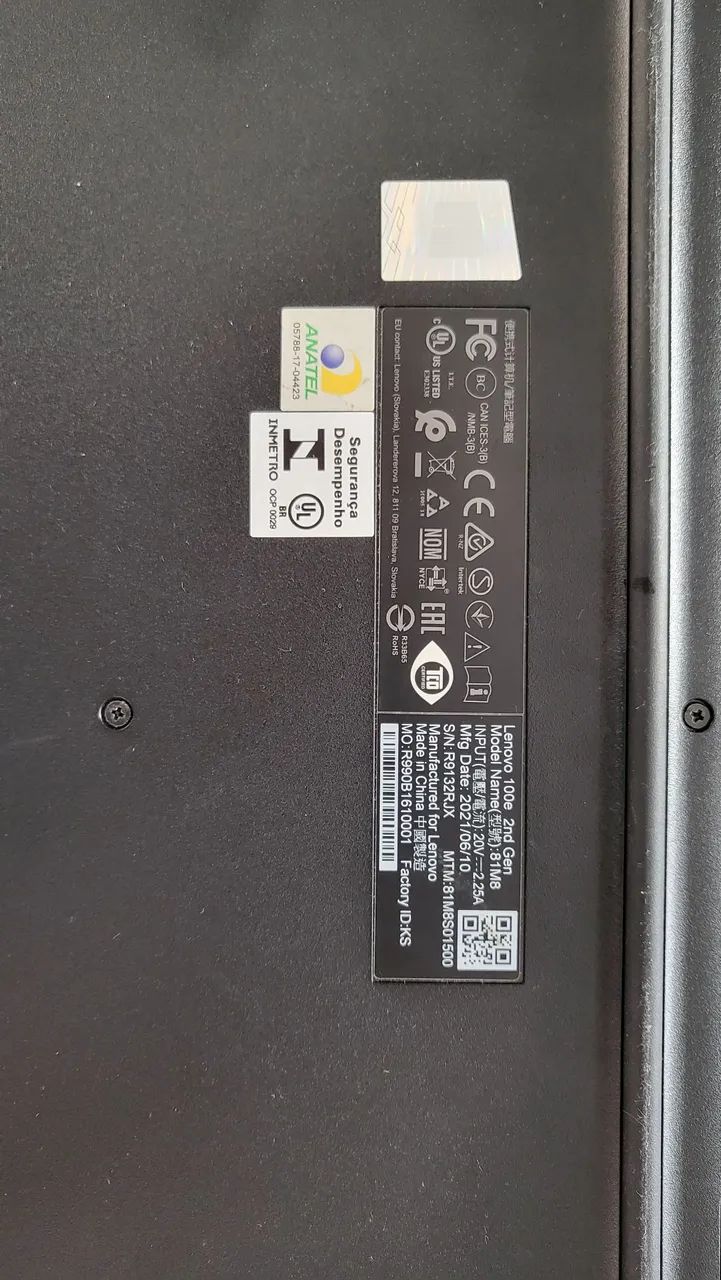 Notebook Lenovo -  Intel - Foto 4