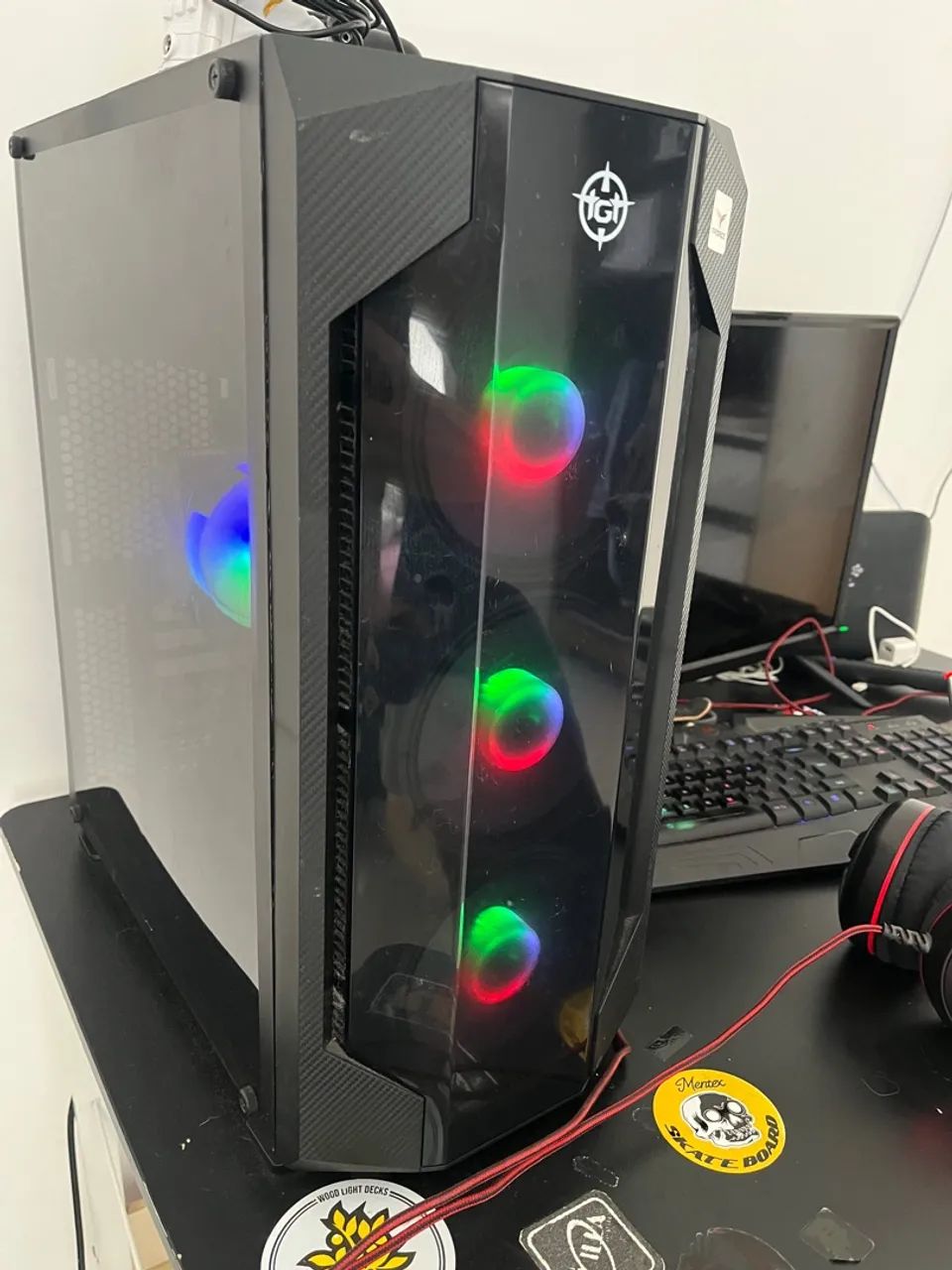Pc gamer 