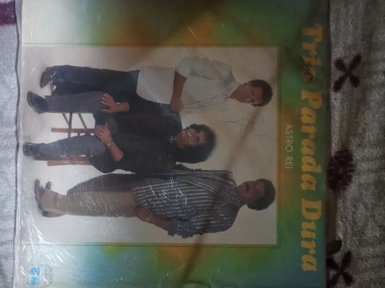 Disco de vinil  cada um é  3 reais  - Foto 5