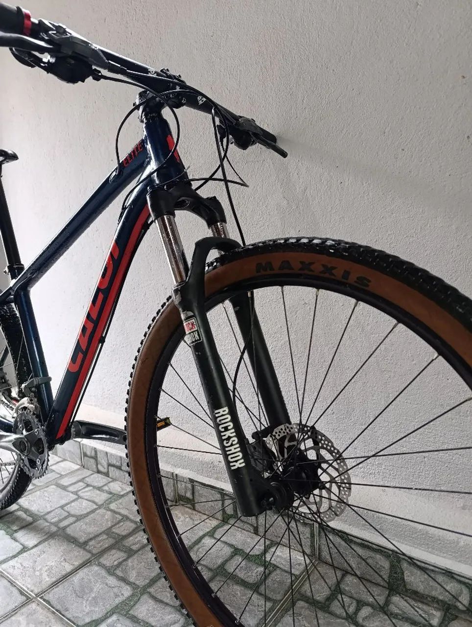 Caloi Elite 2019 Tam:17 - Foto 5