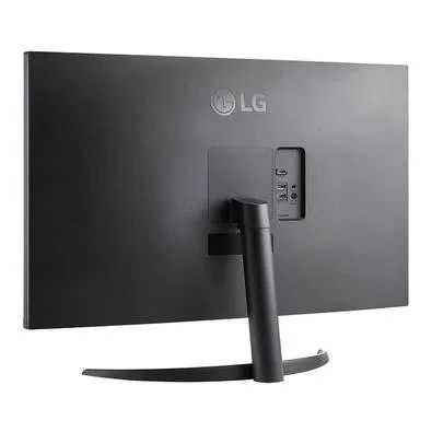 Monitor Led 32", 060Hz, 4Ms, Lg 32Ur500-B, Va, 4K, Dp, Hdmi, Alto Falante, Vesa, Preto - Foto 2