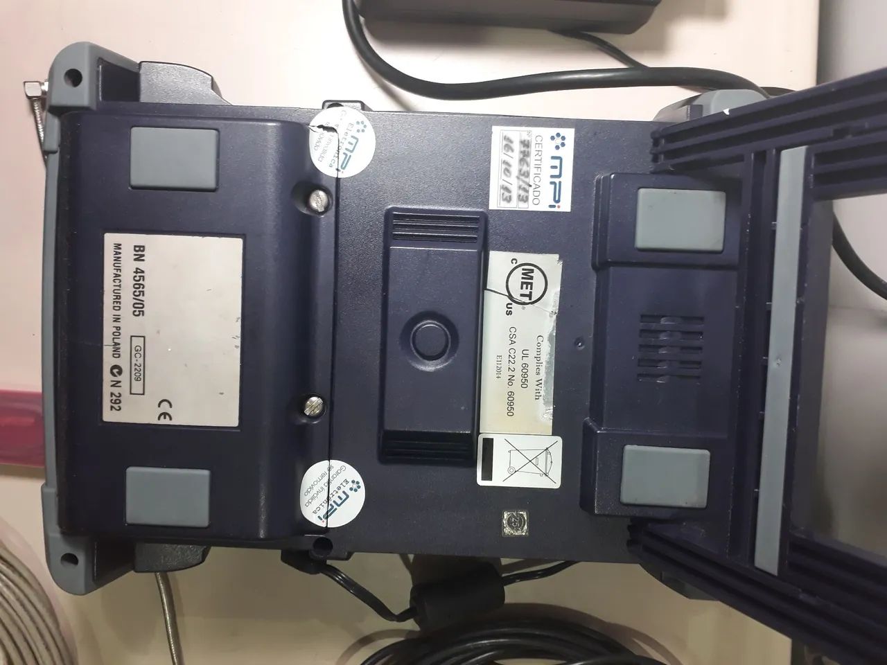 JDSU ANT - 5 SDH Access Tester  - Foto 2