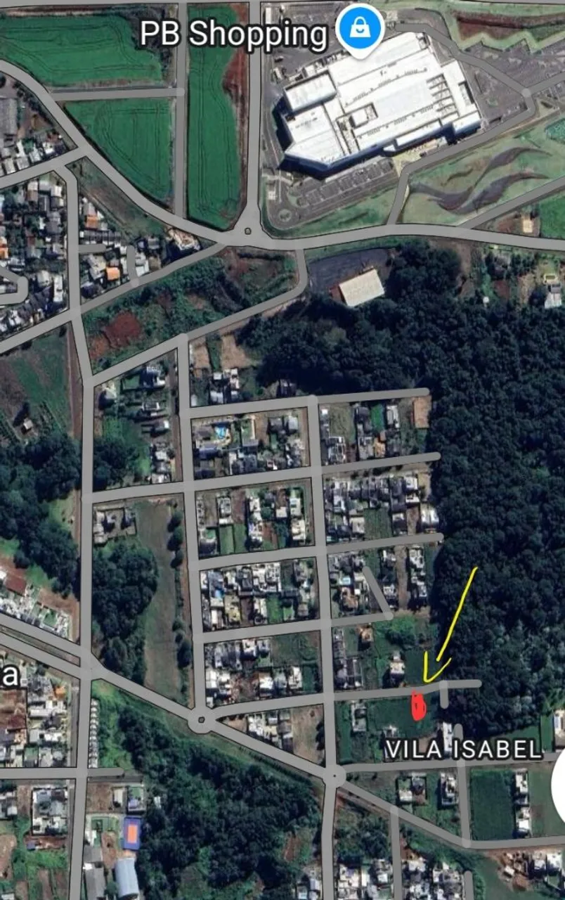 Terreno Bairro São Luiz - 510m²