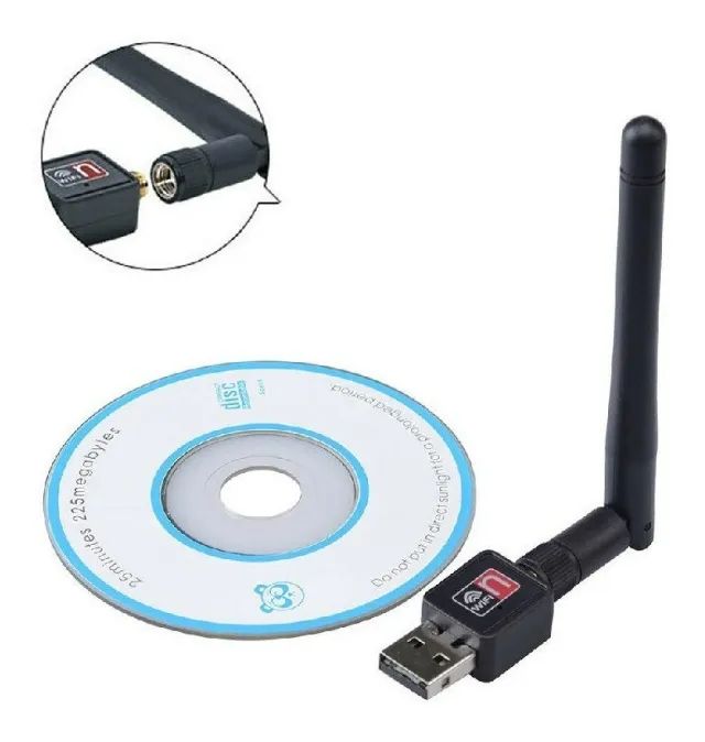 Antena Wireless Wifi64330129072643122