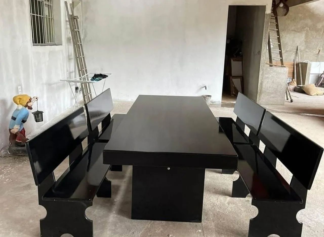 Mesas para Sala e Jardim - Qualidade e Estilo - Foto 2