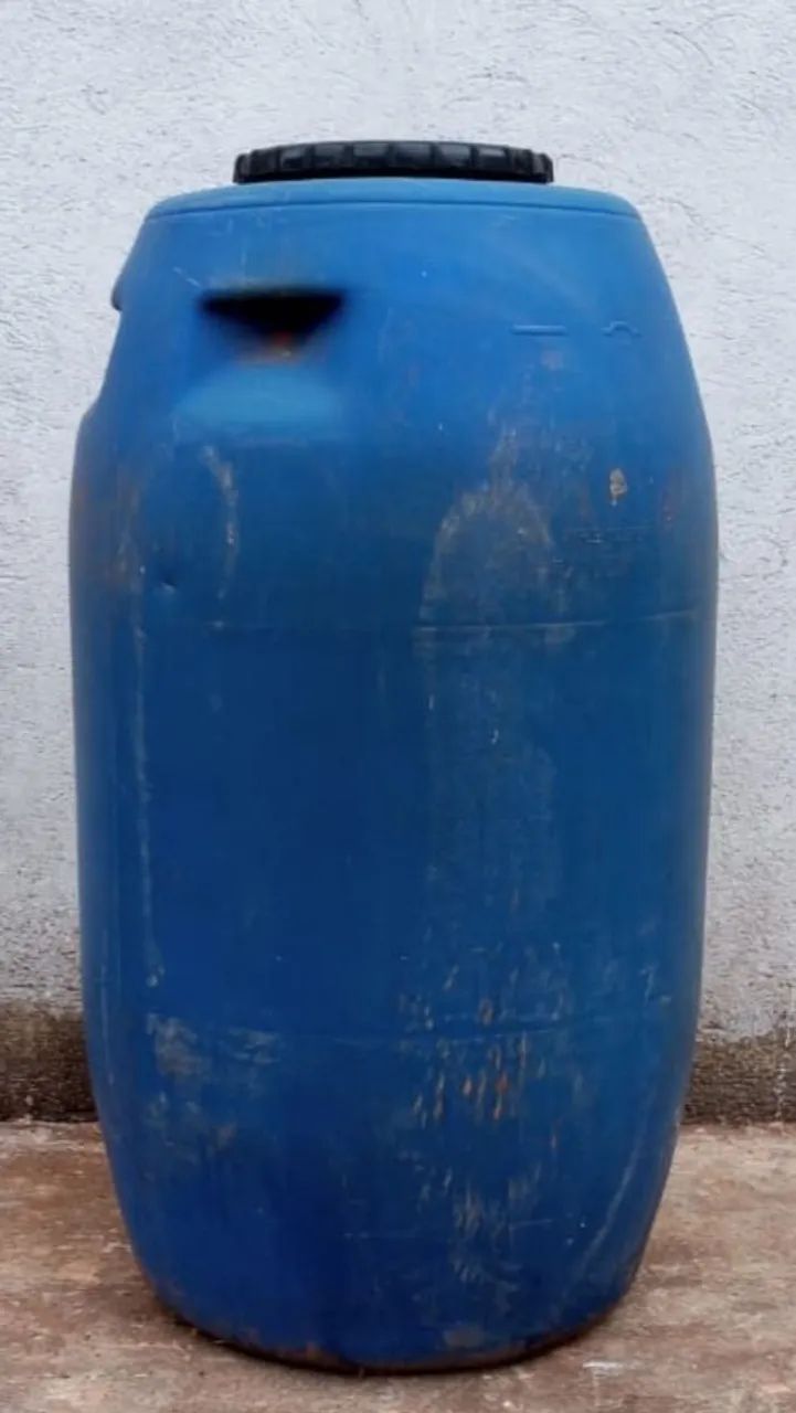 Bombona 240 litros