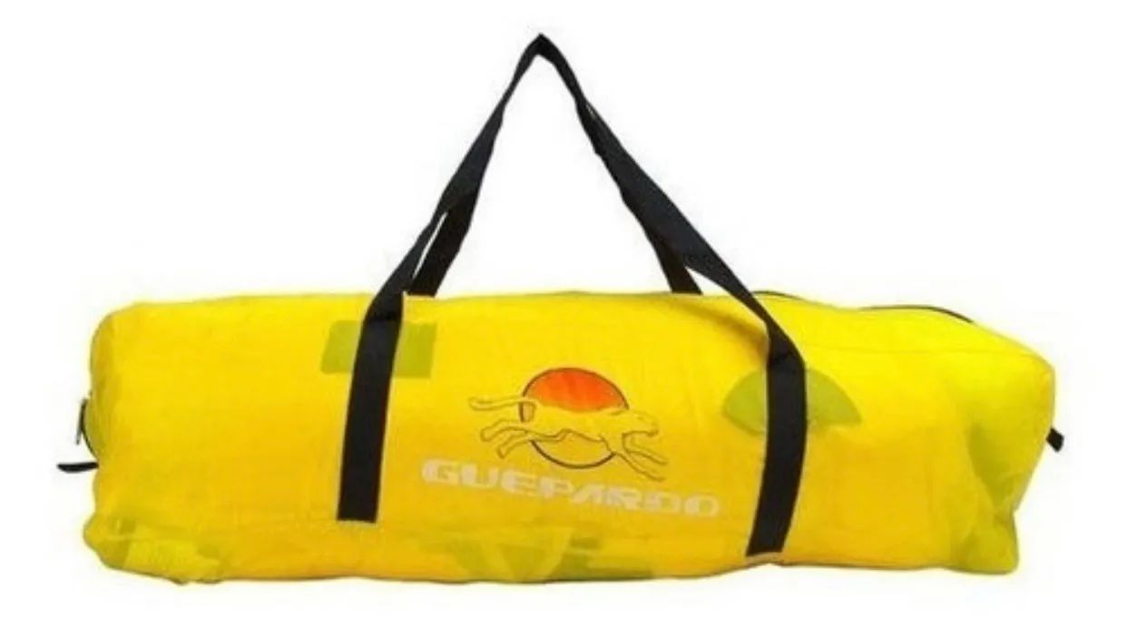 BARRACA GUEPARDO APOLO 4 PESSOAS - Foto 4