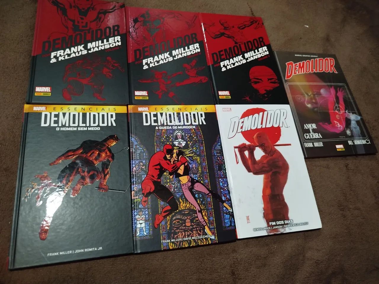 HQs do demolidor - Foto 2