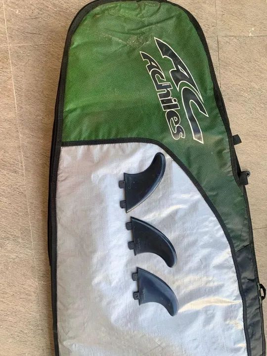 Prancha de Surf Mini Long 7'8 - Foto 3