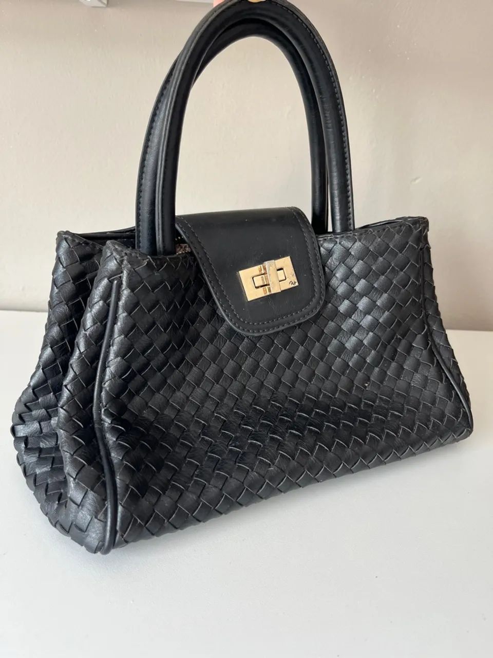 Bolsa preta WJ 
