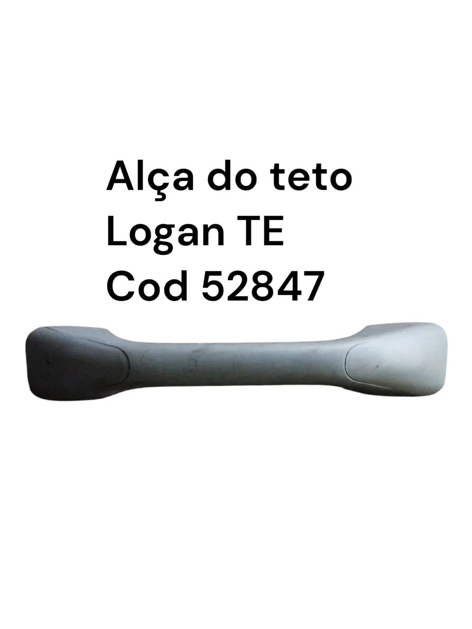 Alça Do Teto Logan Te Cod 52847