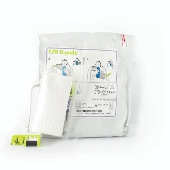 Zoll cpr d padz