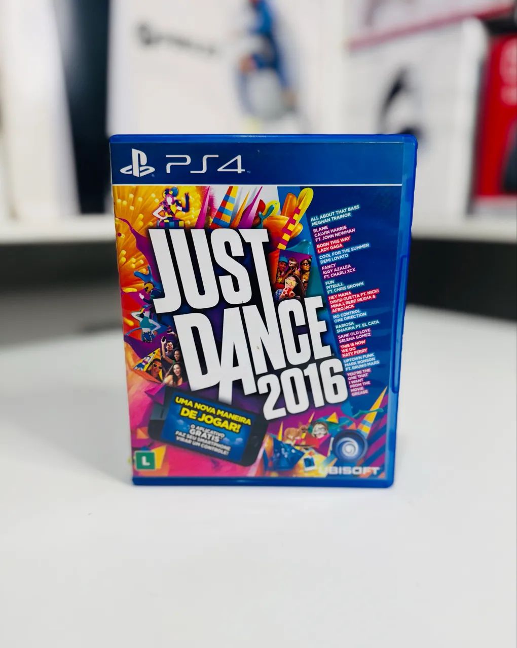 Just dance 2016 Ps4