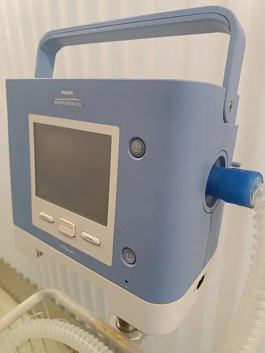 Ventilador pulmonar trilogy 100 Philips Respironics 