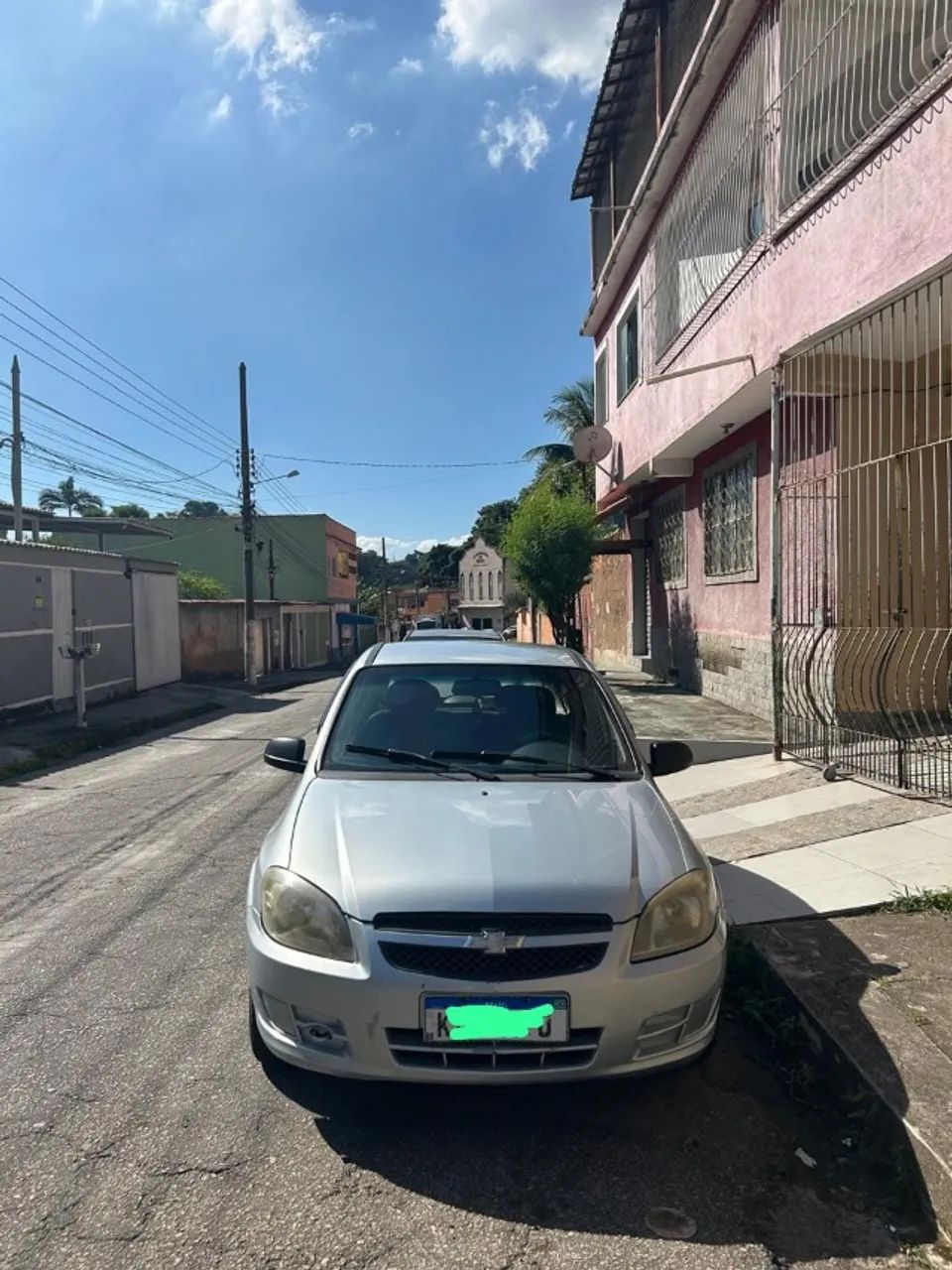 Celta LS 2012 4P