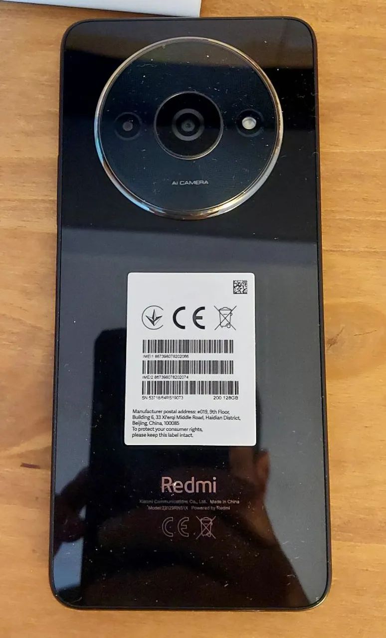 Vendo Smartphone da Xiaomi, Redmi A3 + Smartwatch Redmi 4 - Foto 3