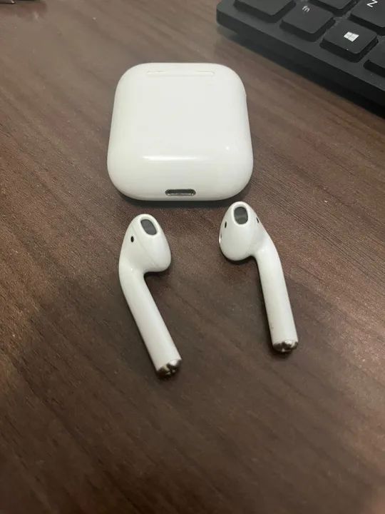 Apple AirPods 2o Geração Modelo A2031 (Usado) - Foto 4