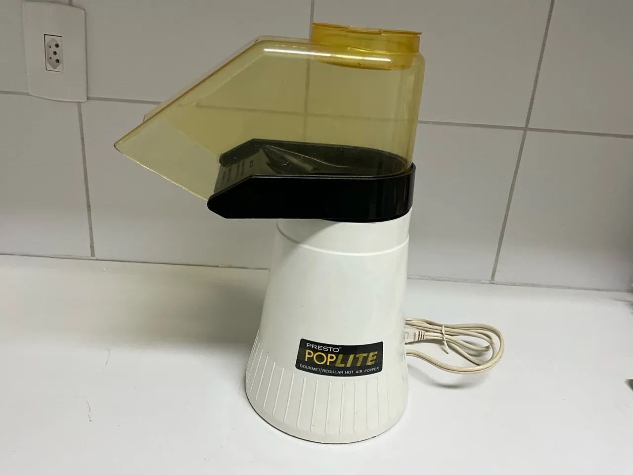 Pipoca Poplite Presto 110 e