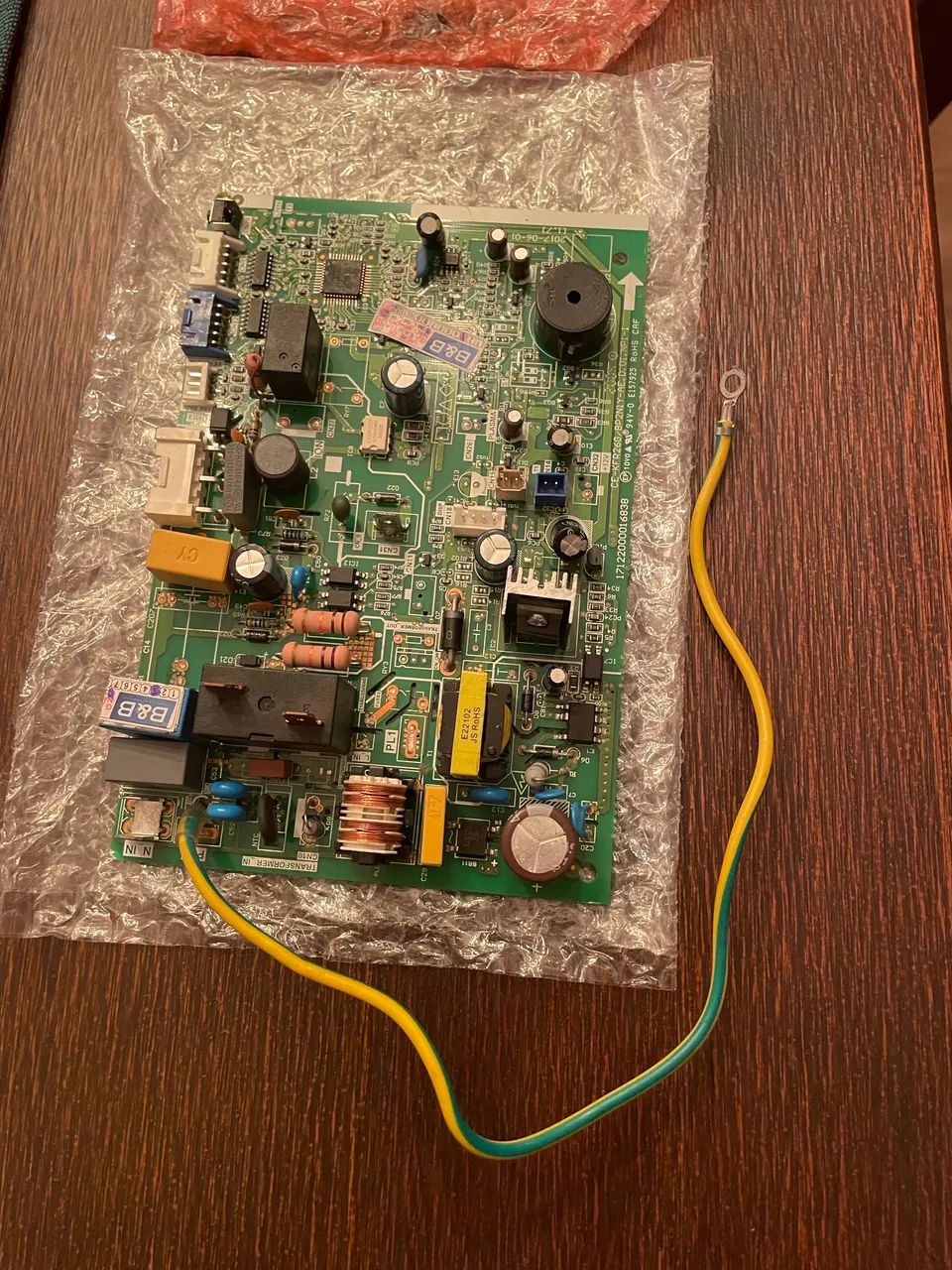 Placa Evaporadora Midea