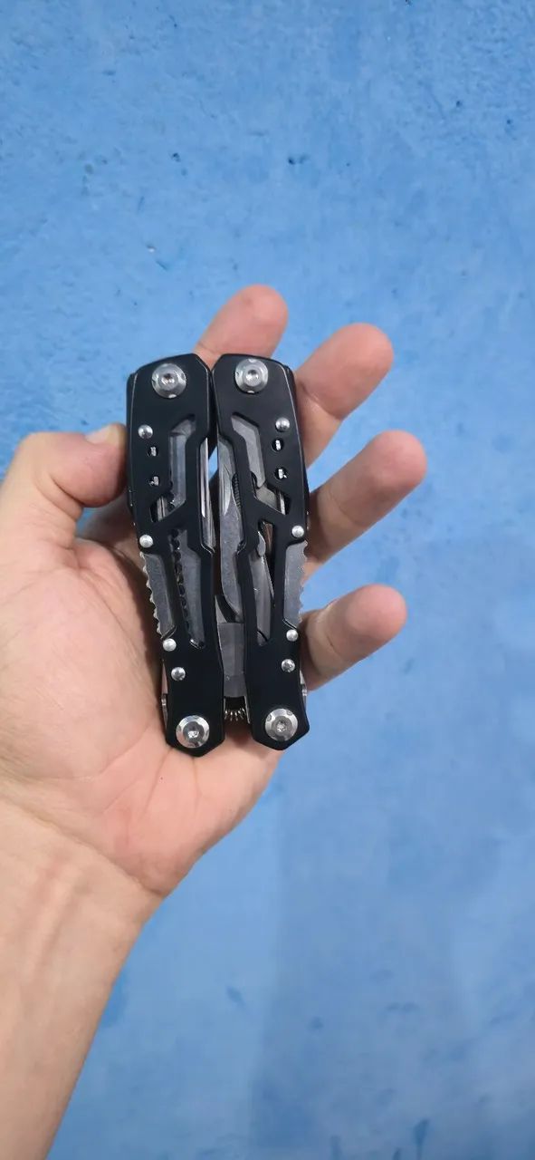 Canivete com muitas funções- sem taxa de entrega  - Foto 2