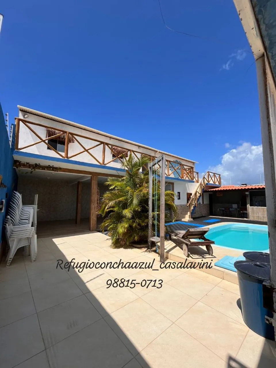 Casas por Temporada e eventos